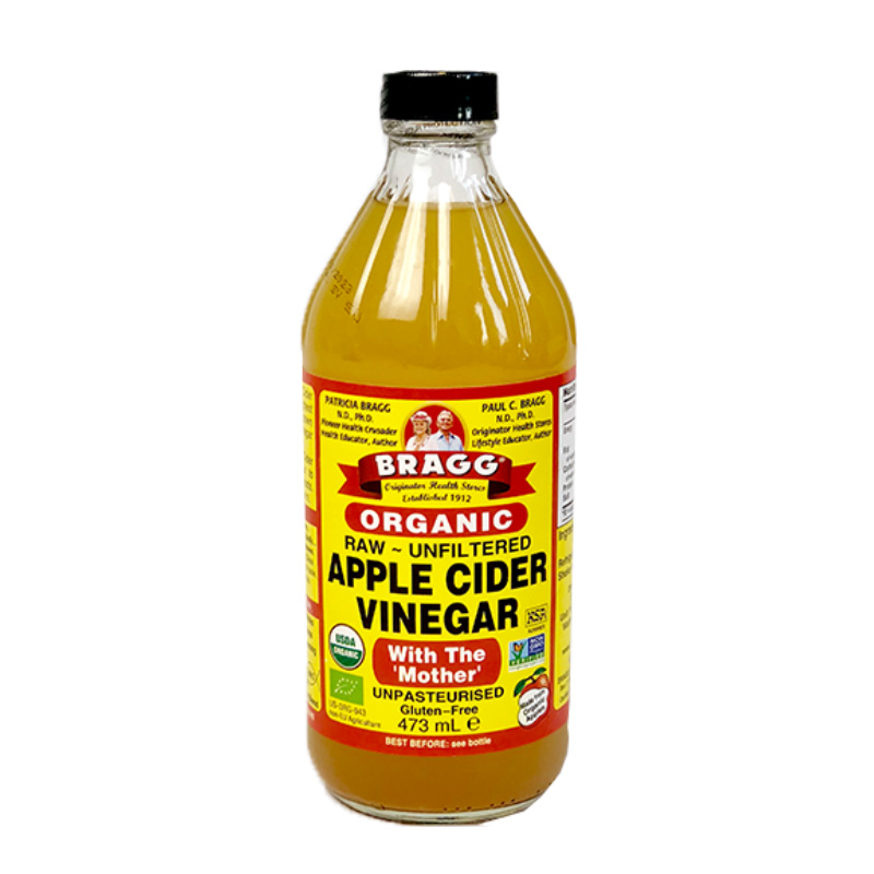 Braggs Apple Cider Vinegar for Weight Loss