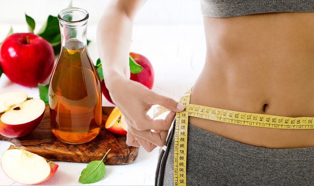 Apple Cider Vinegar for Weight Loss