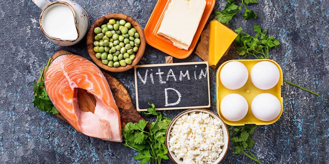 Vitamin D Rich Foods | KreedOn