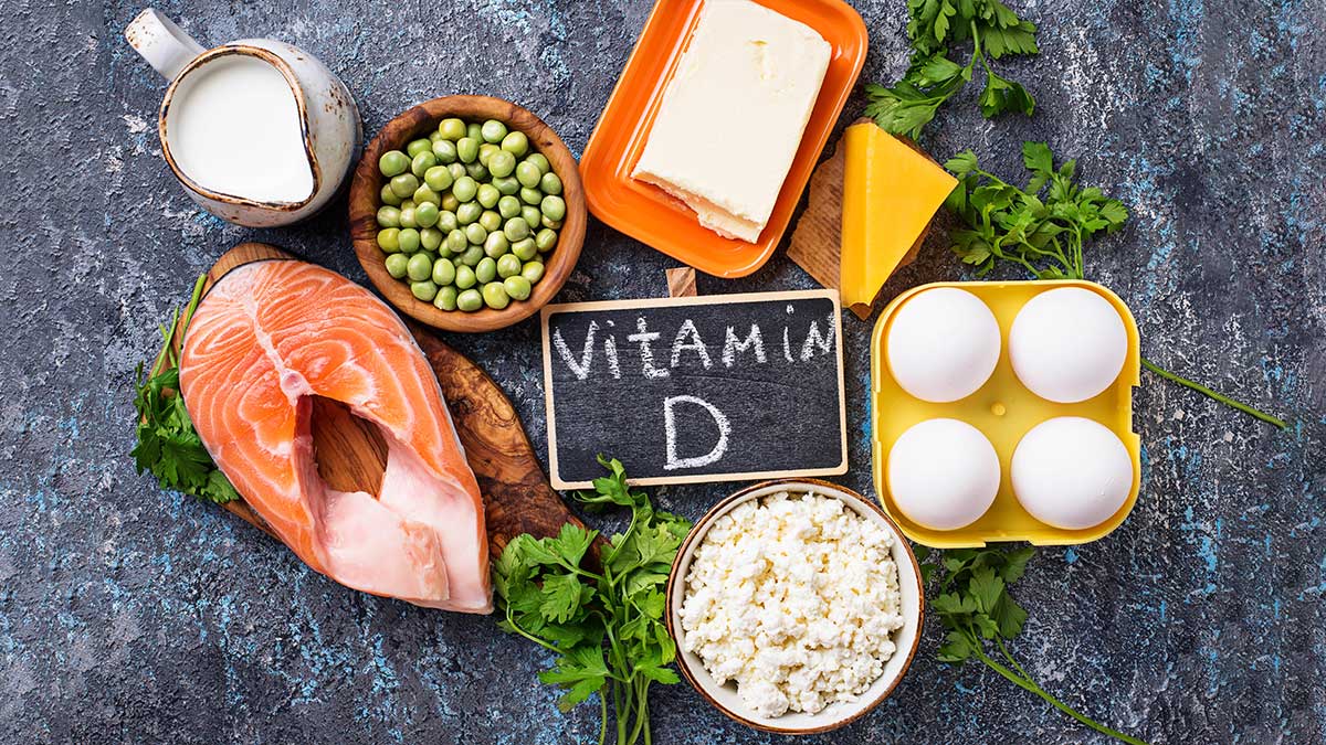 7 Best Vitamin D Rich Foods HealthPacker