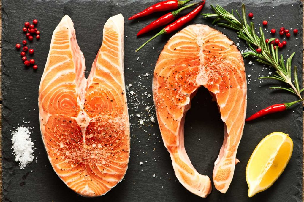 fish vitamin d rich foods