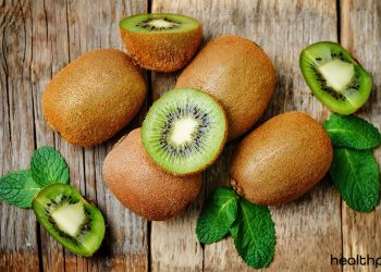 10 health benefits of kiwi fruit