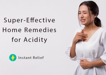 home remedies for acidity