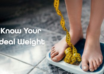 height weight chart ideal weight for men and women