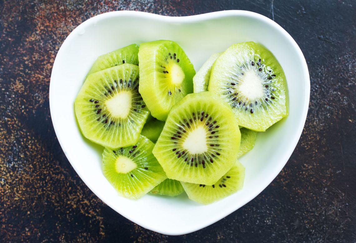 10 Incredible Health Benefits of Kiwi Fruit