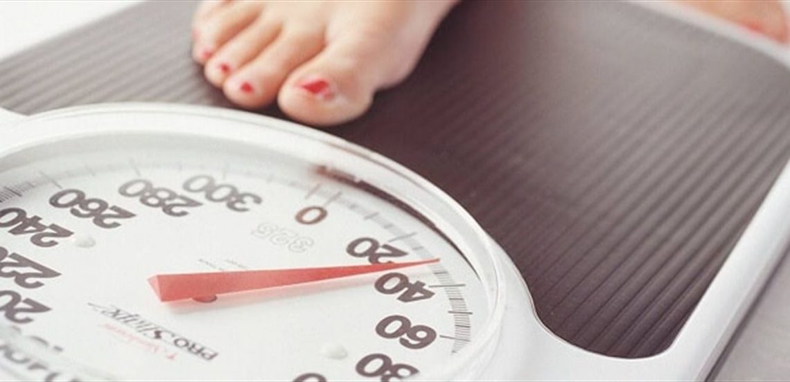 how to figure out your ideal weight