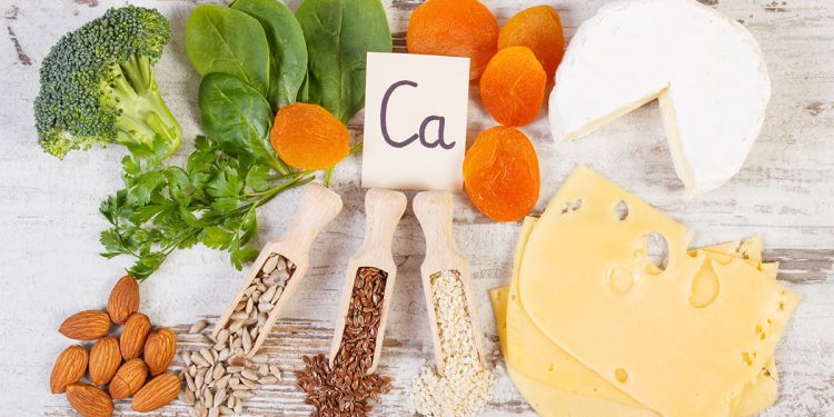 calcium rich foods